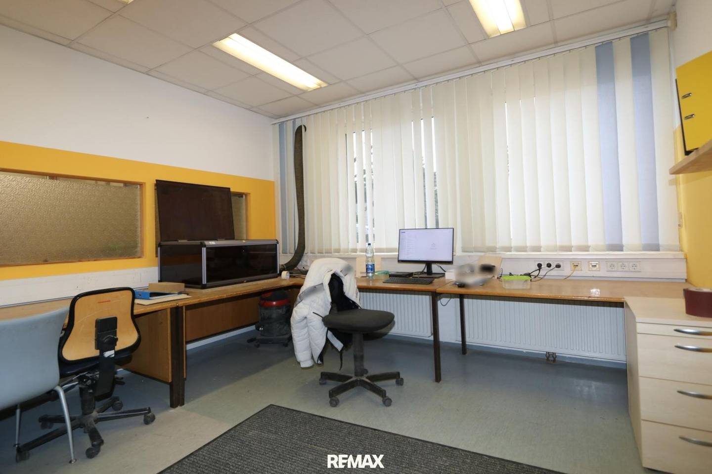 Space for visions, work, design, growth