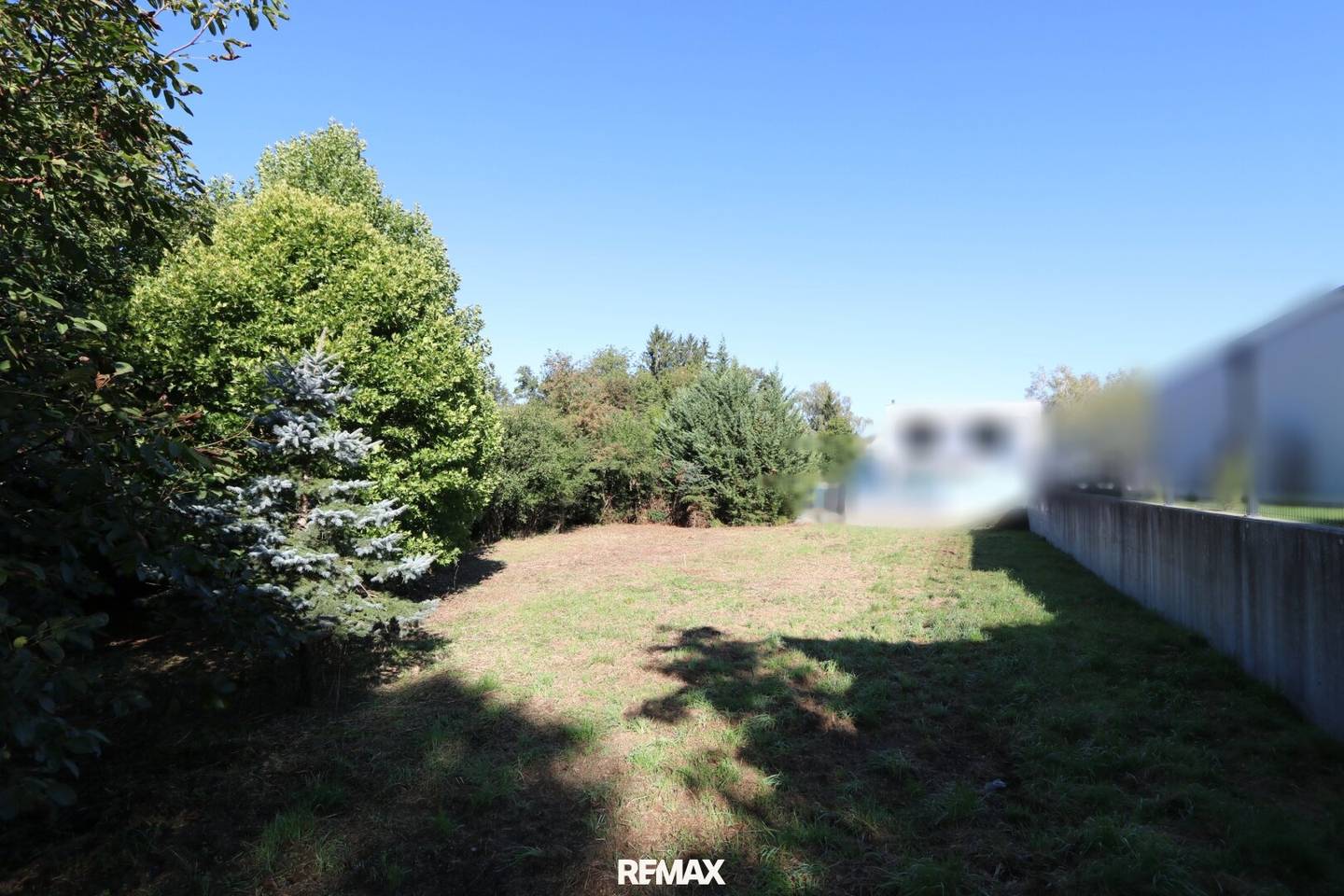 From dream to home 821 m² joy of life in Steinhaus plot with many possibilities