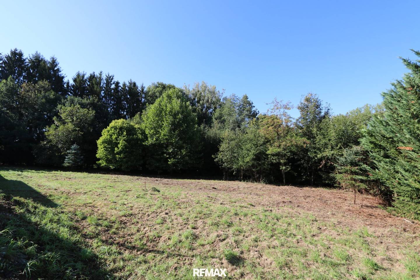 From dream to home 821 m² joy of life in Steinhaus plot with many possibilities
