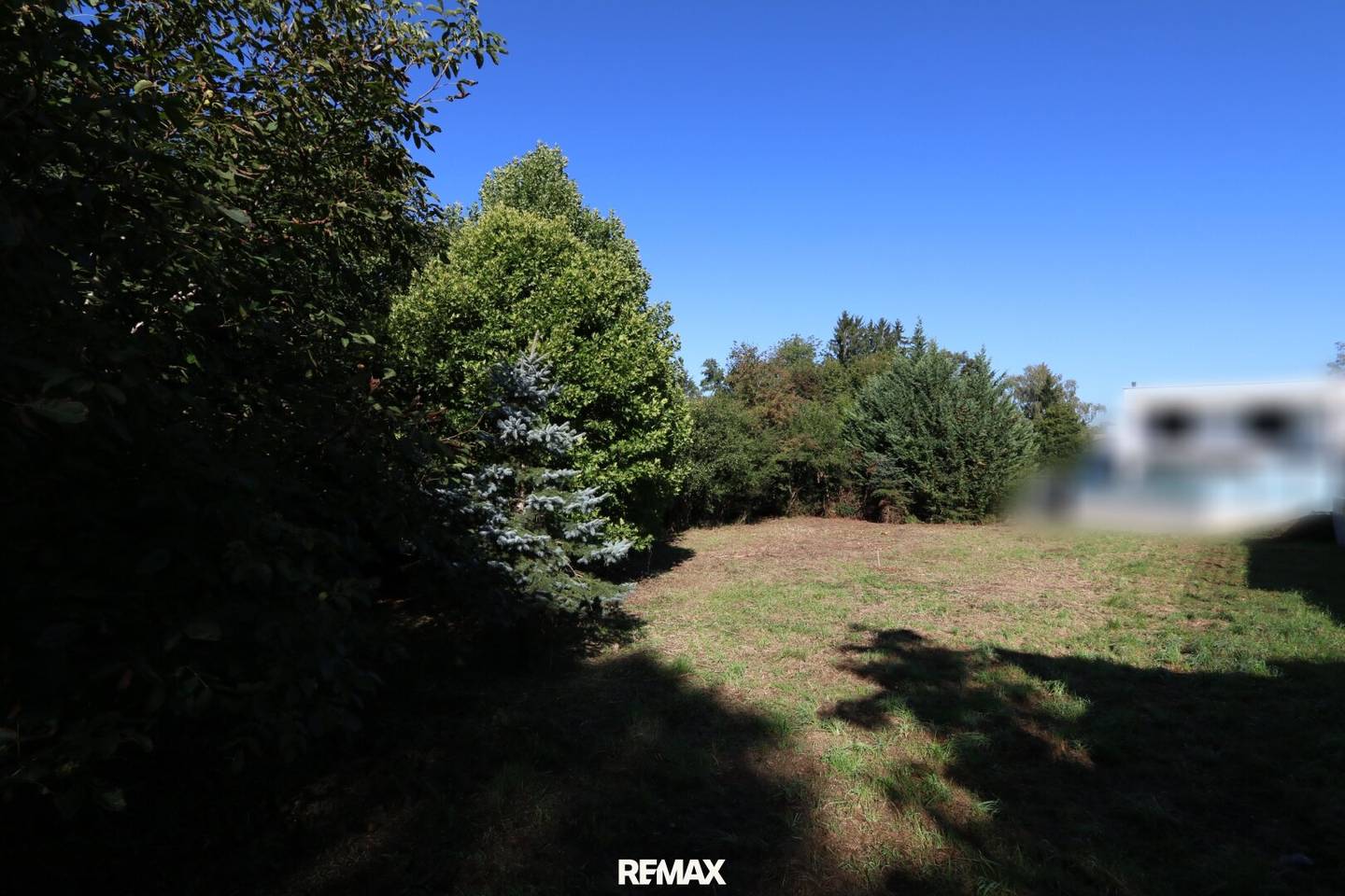 From dream to home 821 m² joy of life in Steinhaus plot with many possibilities