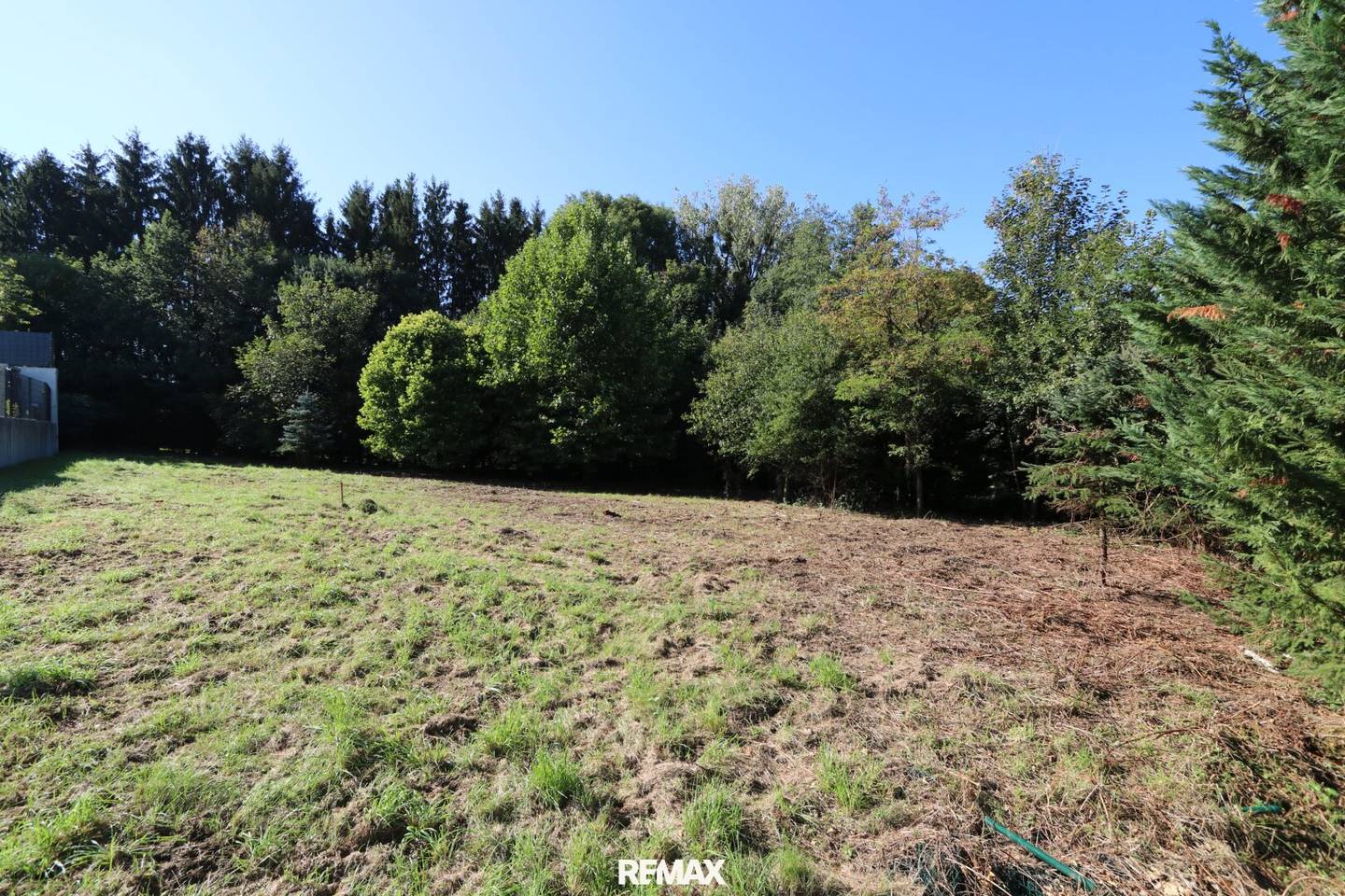 From dream to home 821 m² joy of life in Steinhaus plot with many possibilities