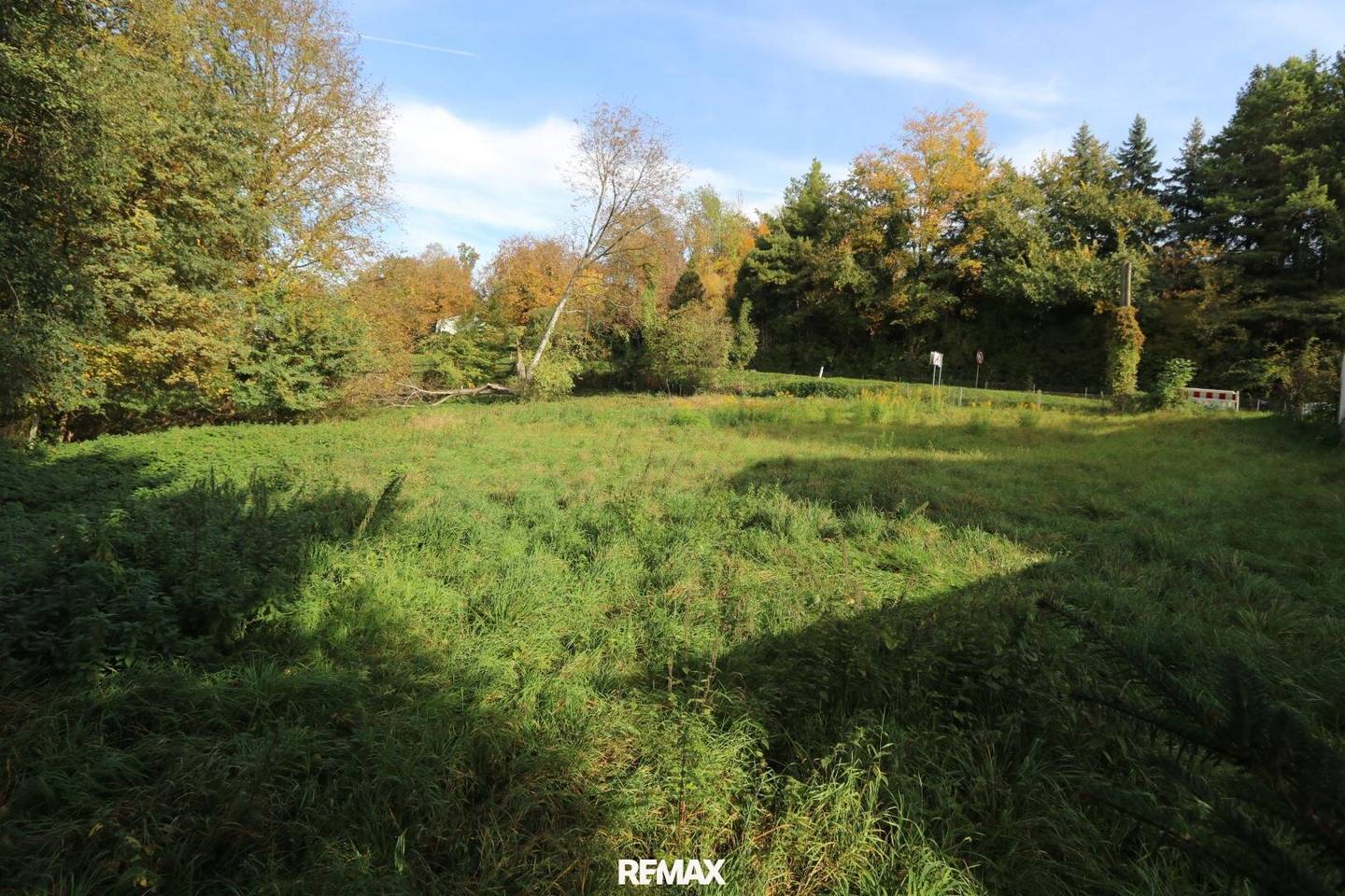 Grundstück in Thalheim bei Wels – Baugrund für Eigenheim, 2234 m²