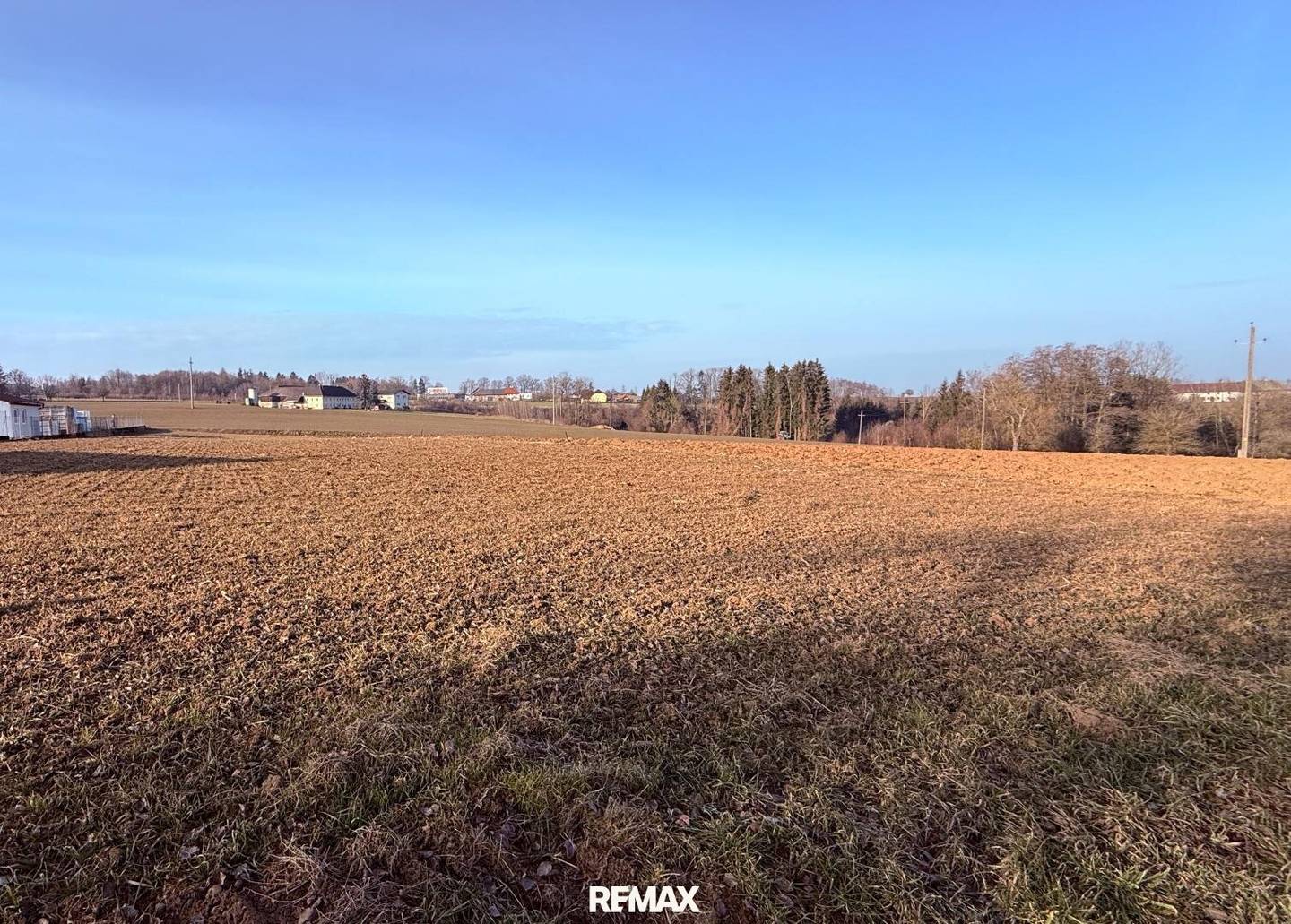 Betriebsbaugrund mit Baurecht in zentraler Lage von Ried im Traunkreis