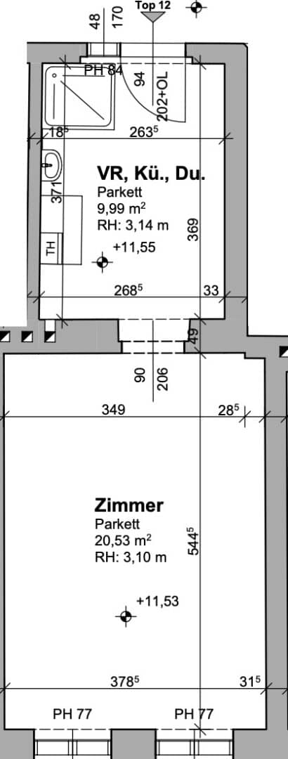 Grundriss 1