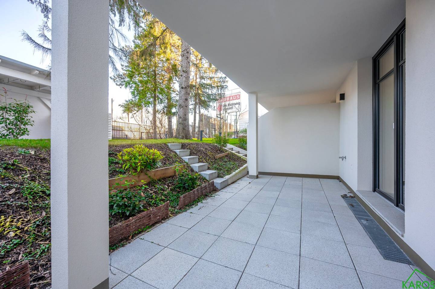 Garden Apartment Hietzing with Terrace