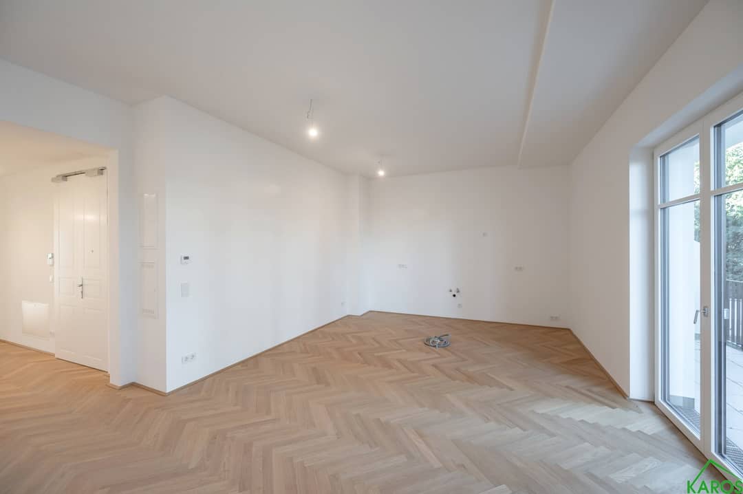 Wohnung hell und großzügig mit Balkon direkt am Lainzer Tiergarten