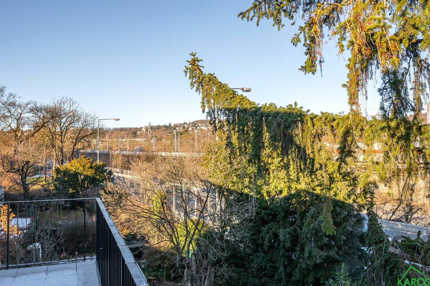 Top Floor Apartment Terrace Lainzer Tiergarten