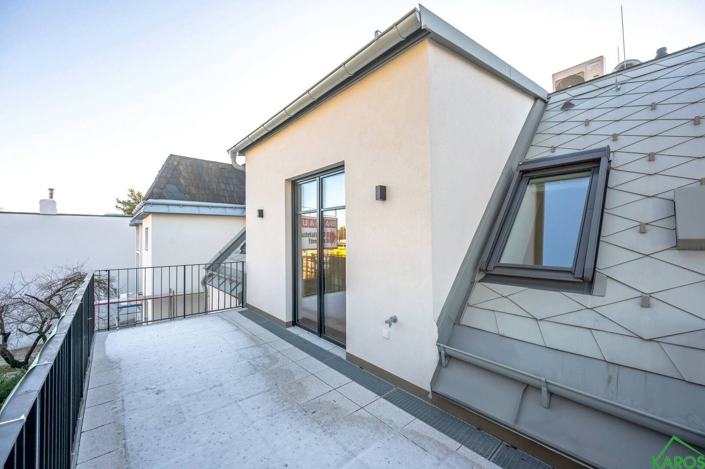 Top Floor Apartment Terrace Lainzer Tiergarten