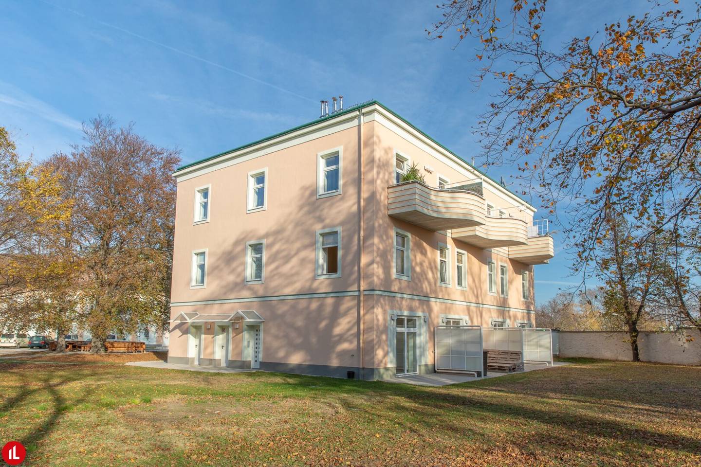 Office in the Center of Schwechat