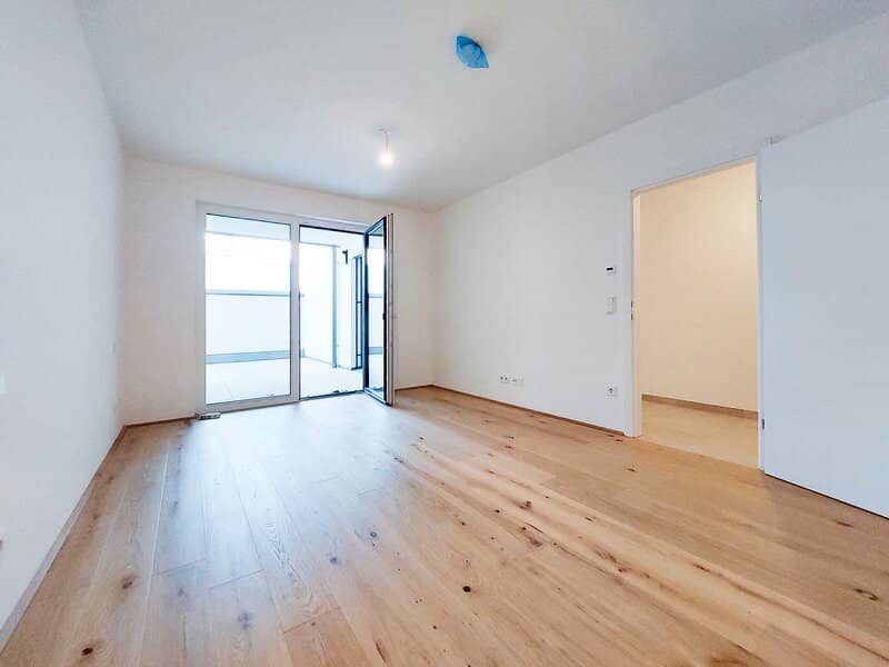 Wohnung Erstbezug U1 Leopoldau Two Terraces