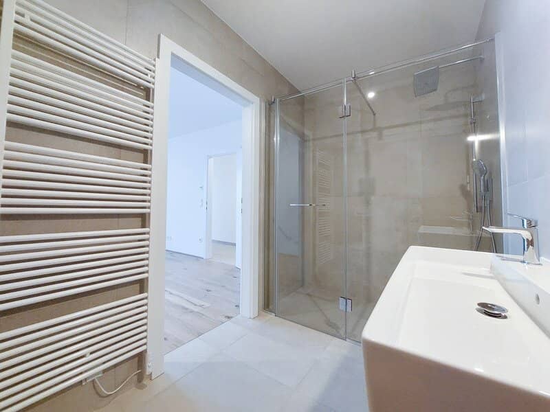 Wohnung Erstbezug U1 Leopoldau Two Terraces