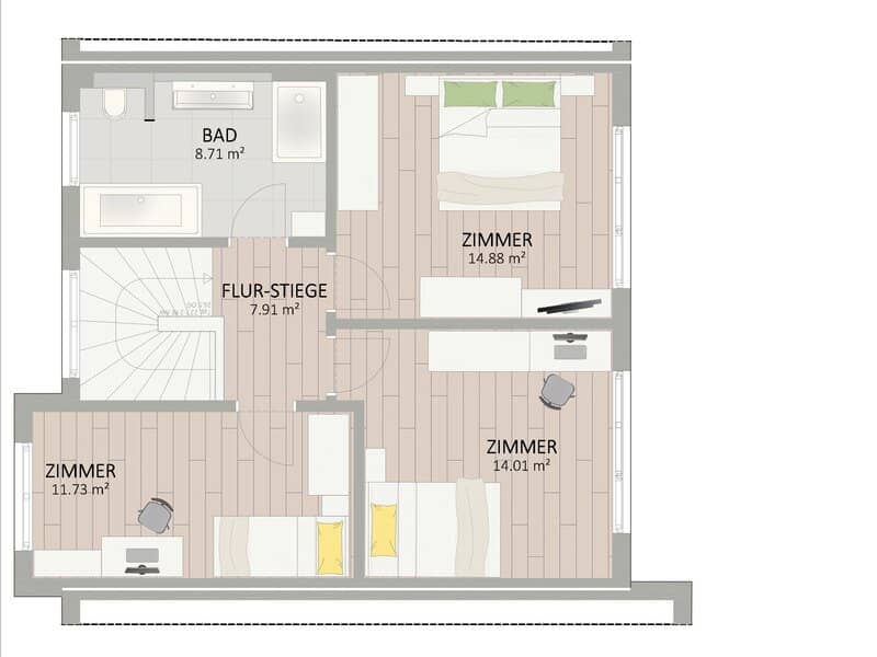 Grundriss 2