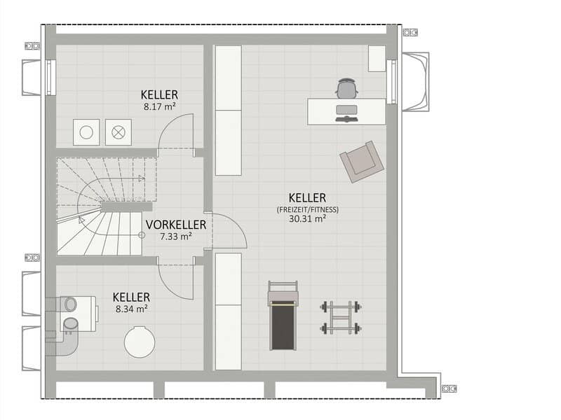 Grundriss 3