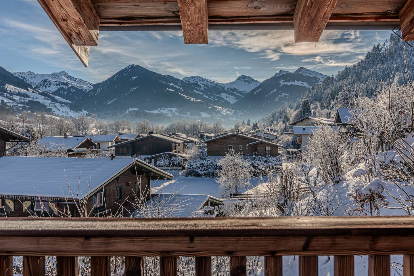 Wohnung mit Bergblick Neubau Tirol Terrassen