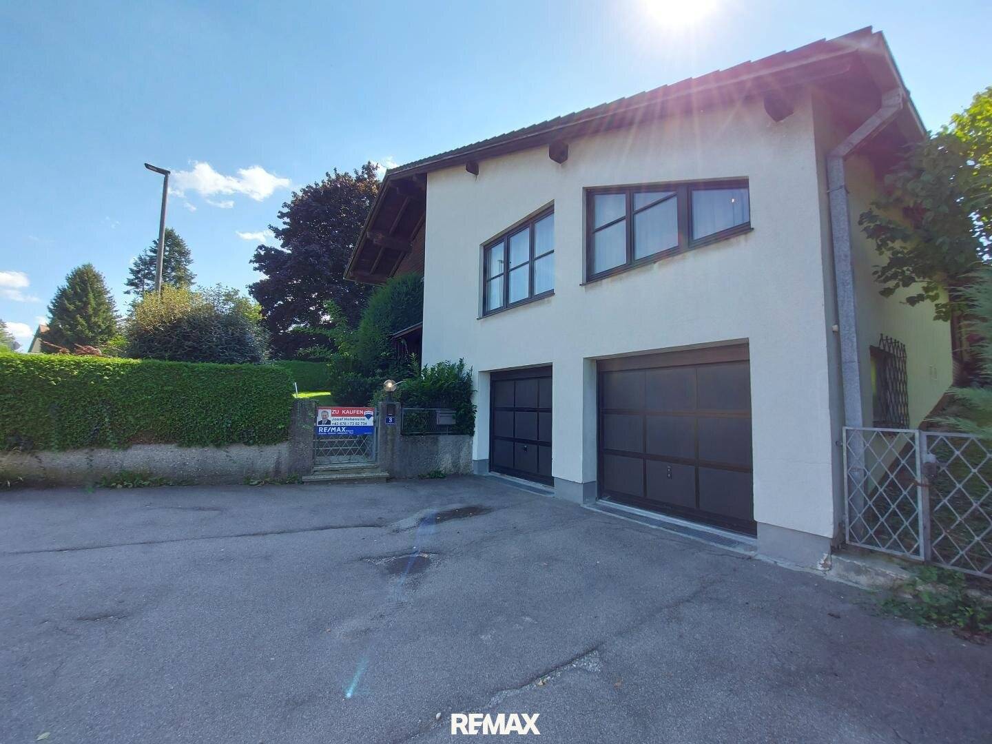 Einfamilienhaus mit großem Grundstück und viel Potenzial in Ried im Innkreis