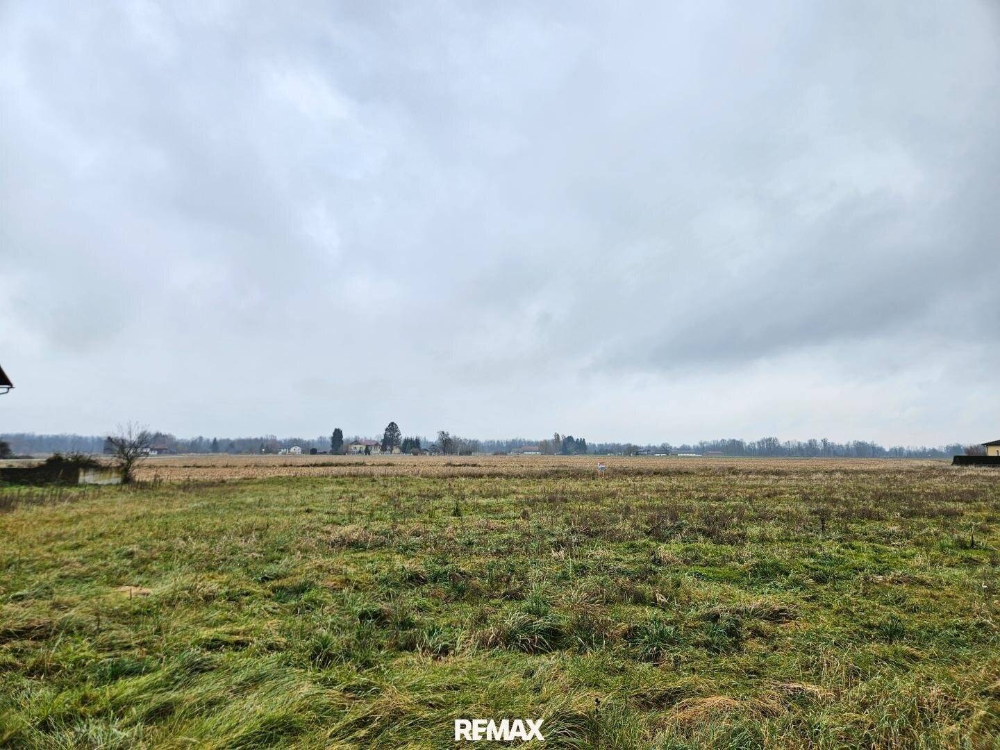 Grünlandfläche Bauerwartungsland Überackern, 6.080 m² nahe Braunau