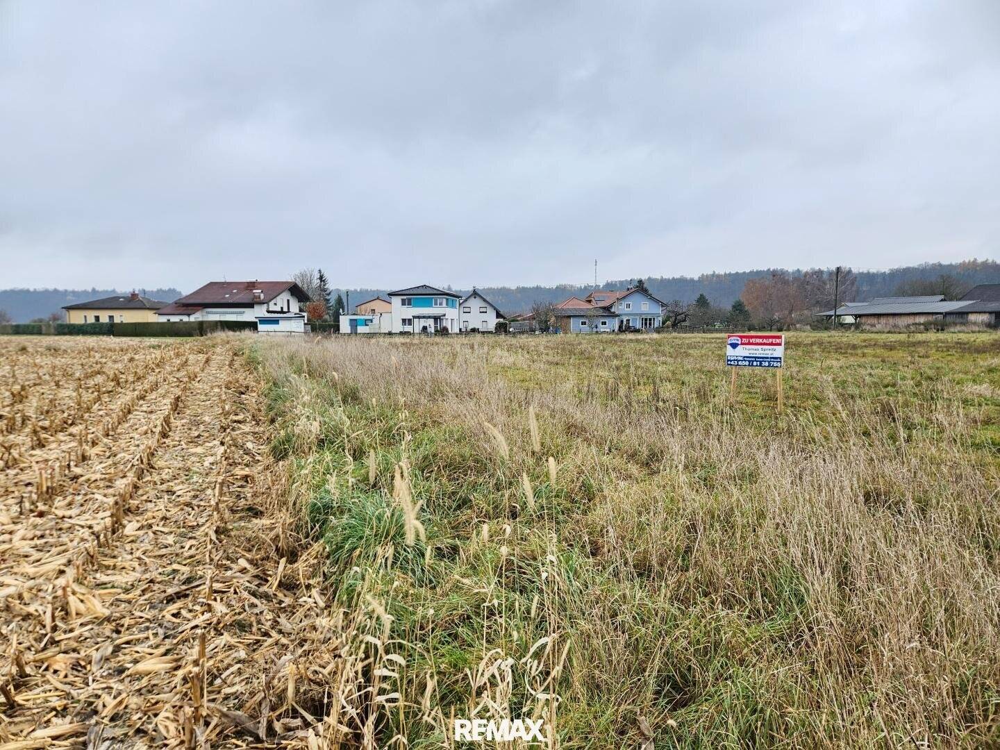 Grünlandfläche Bauerwartungsland Überackern, 6.080 m² nahe Braunau
