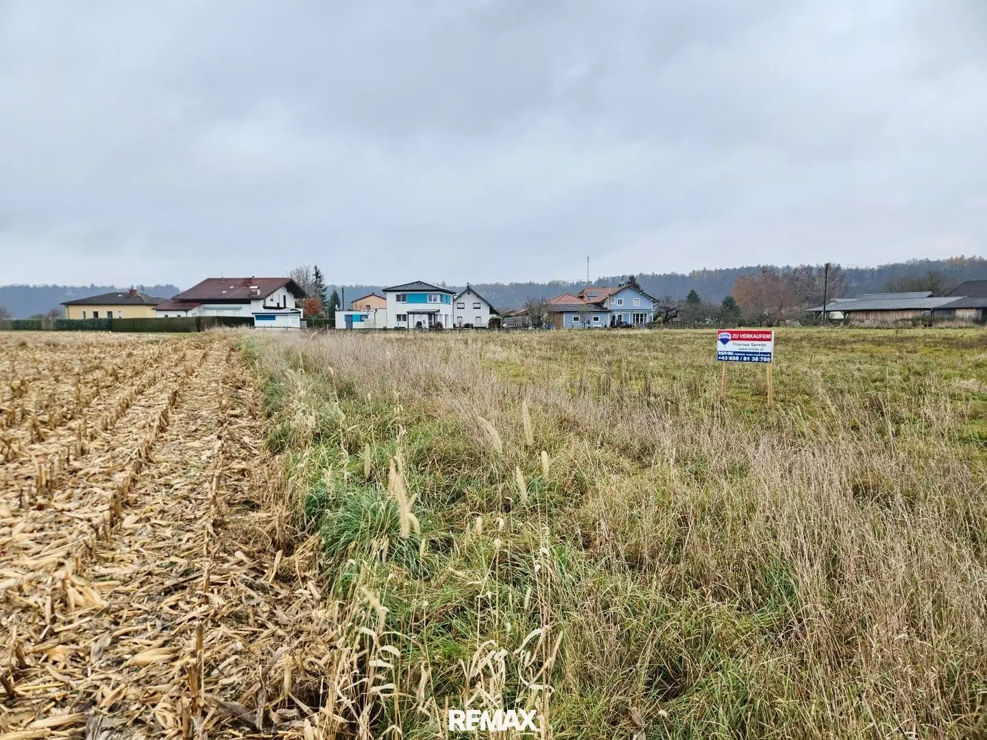 Development land