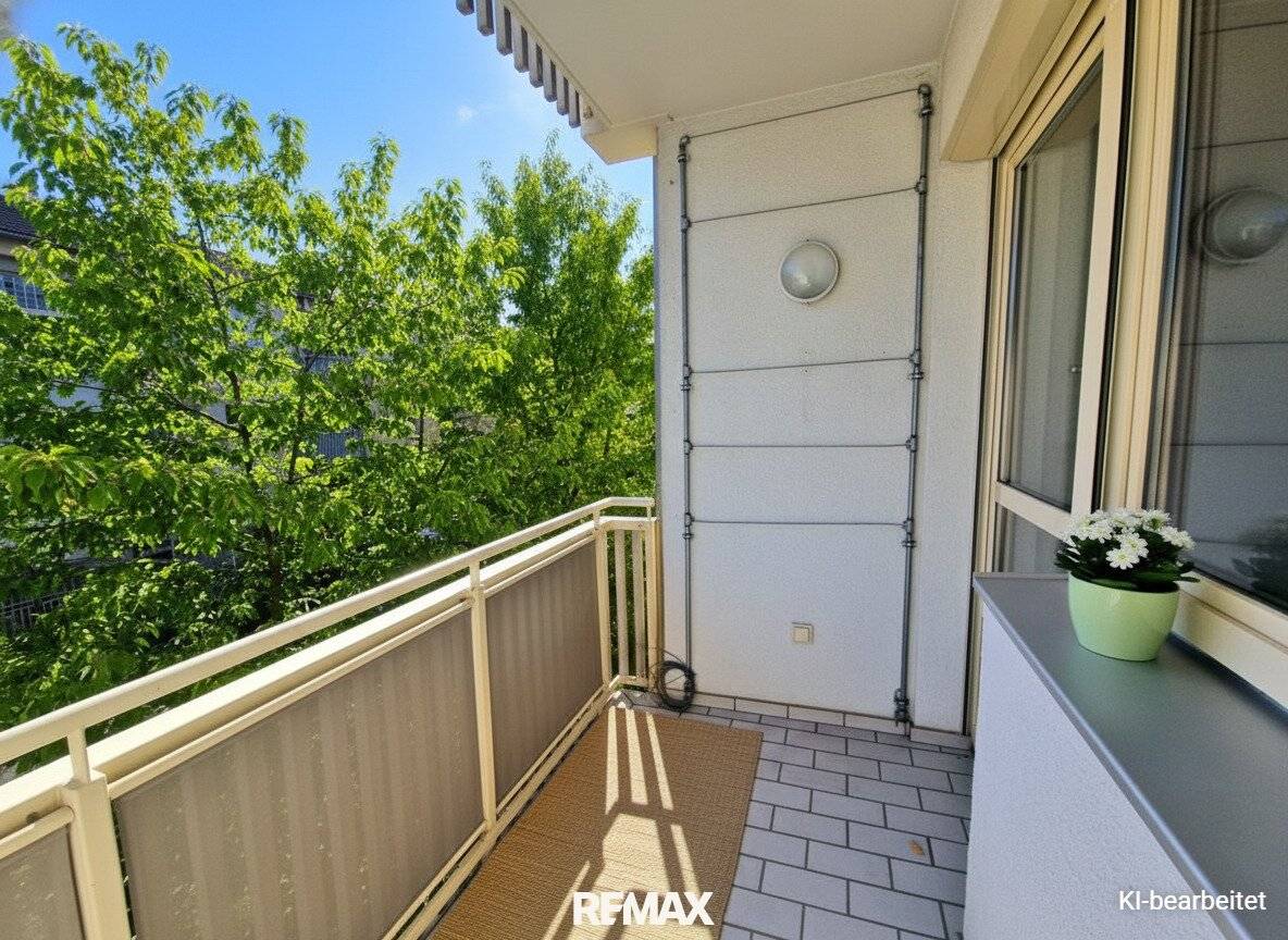 Moderne Wohnung mit Tiefgaragenplatz in attraktiver Lage