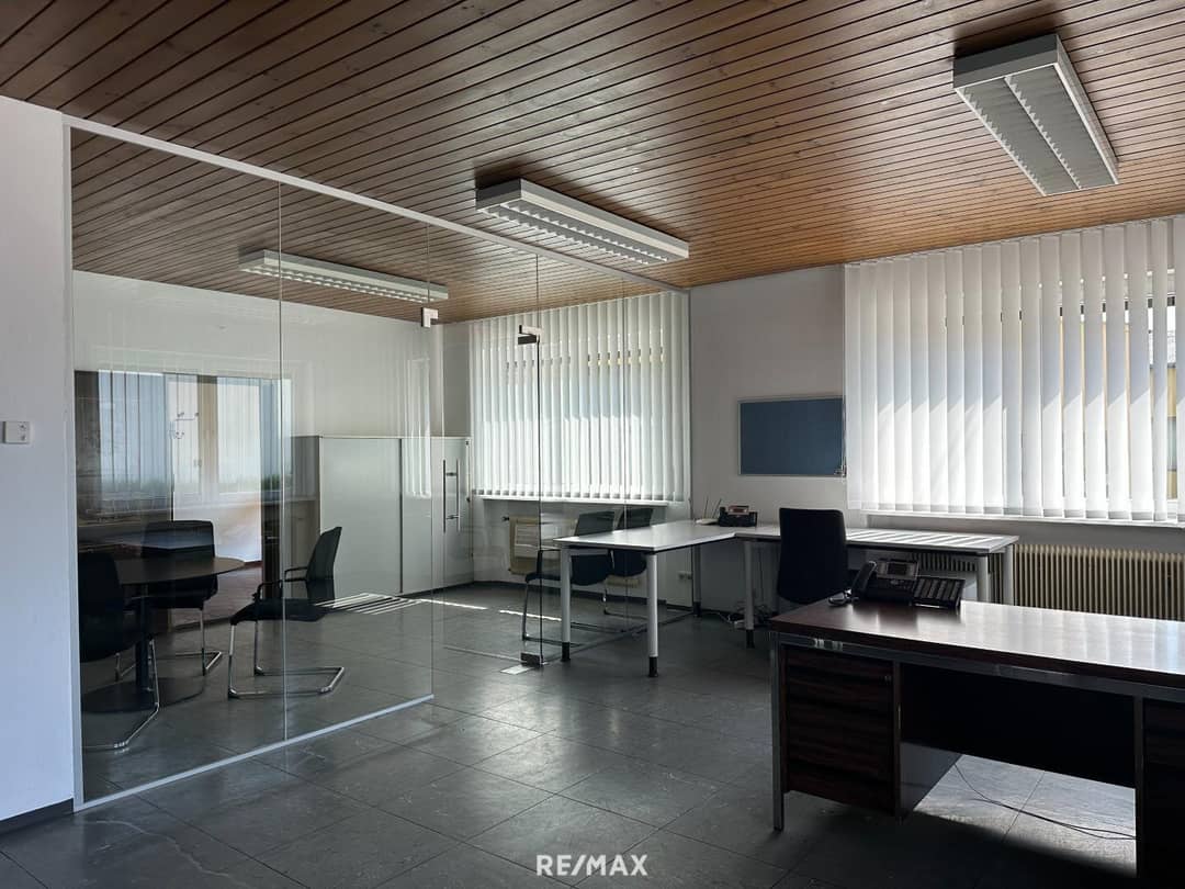 Büro- oder Praxisräume, teilbar, möbliert, zwischen Braunau und Ried