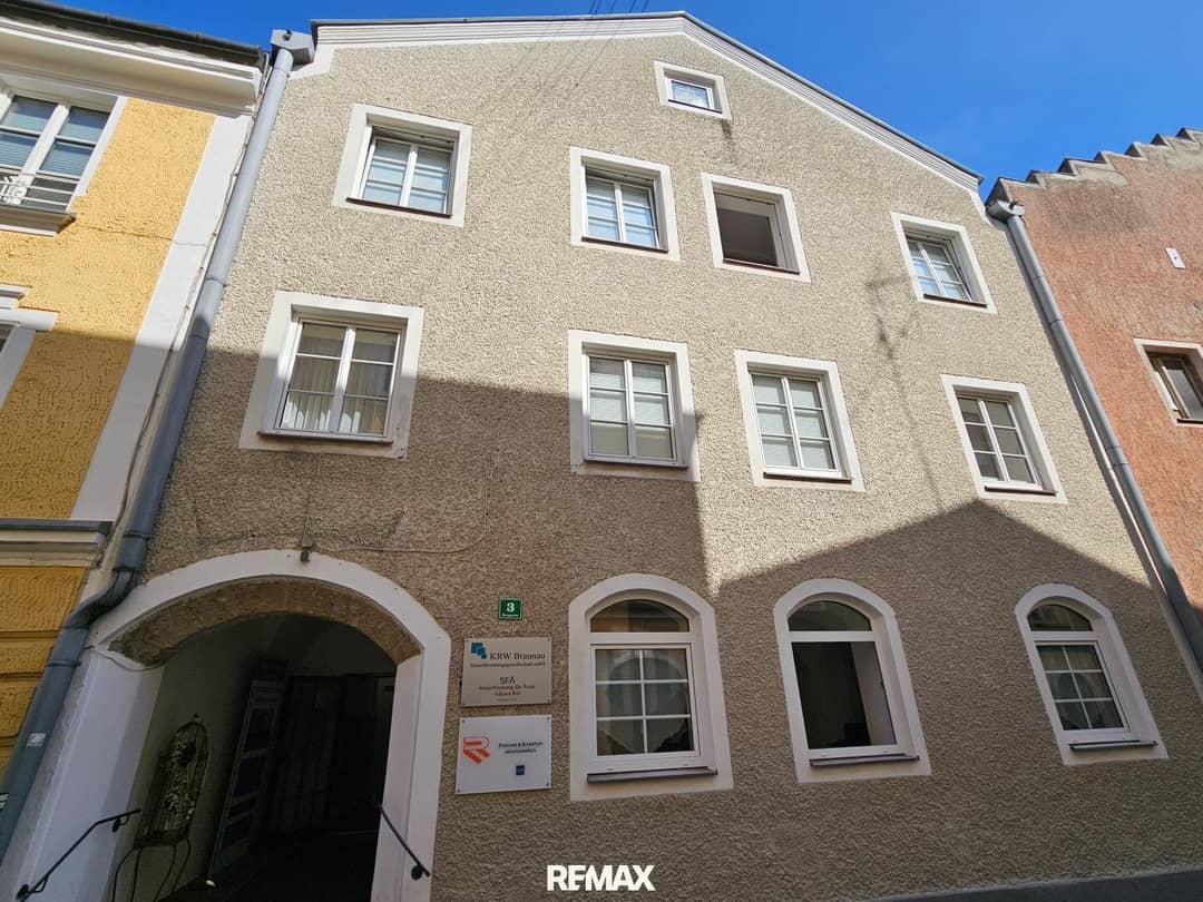 Wohnung im Zentrum nahe Stadtplatz 138 m²