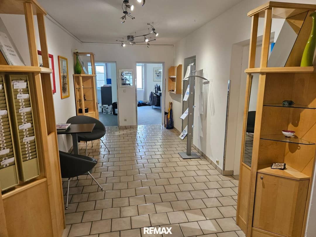 Eingangsbereich