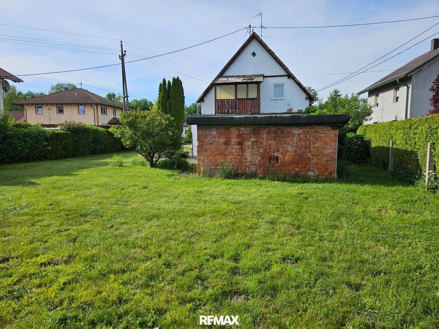 Small house in need of renovation in Ranshofen near Braunau