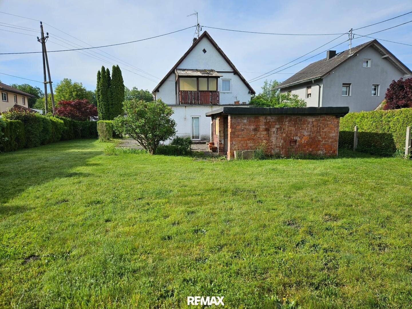 Small house in need of renovation in Ranshofen near Braunau