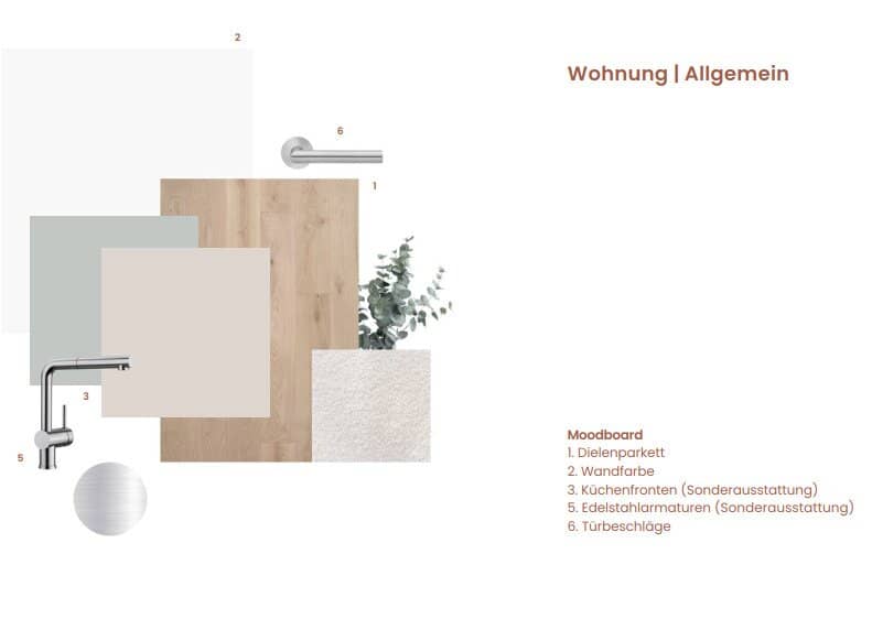 Wohnung near TU Inffeld Neubau Erstbezug Balkon