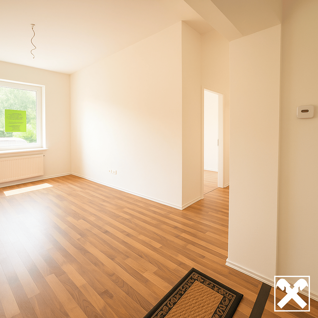 Apartment central location near station newly renovated