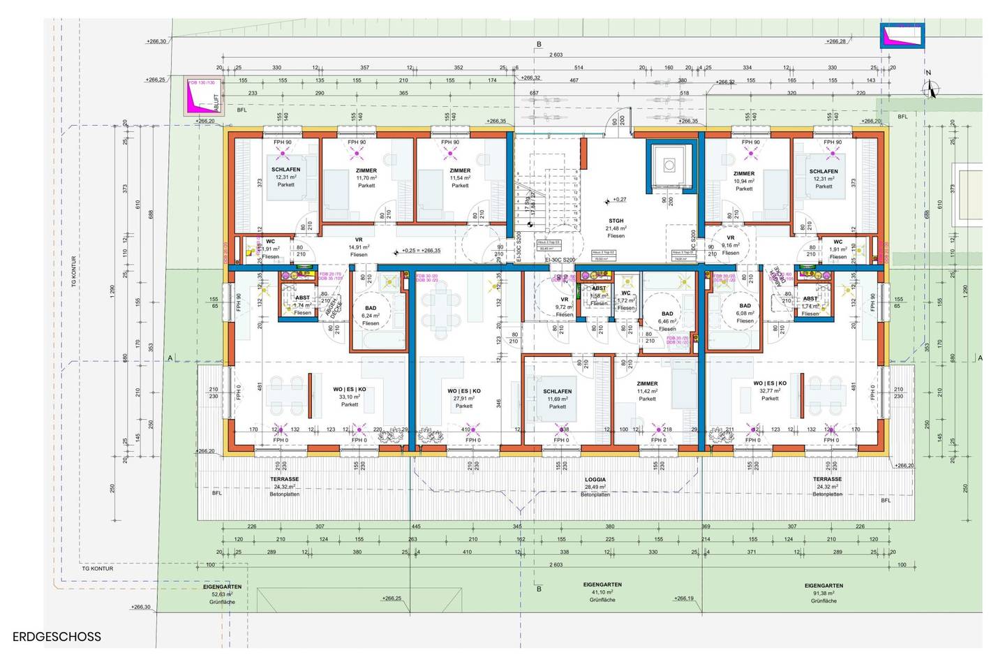 Floor plan 5