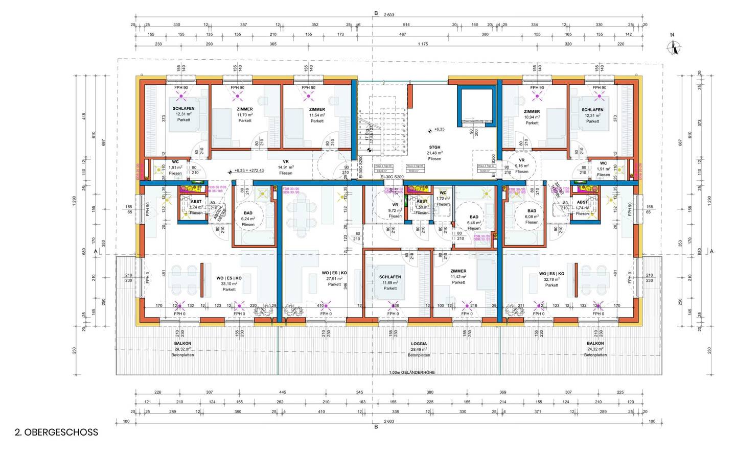 Floor plan 7
