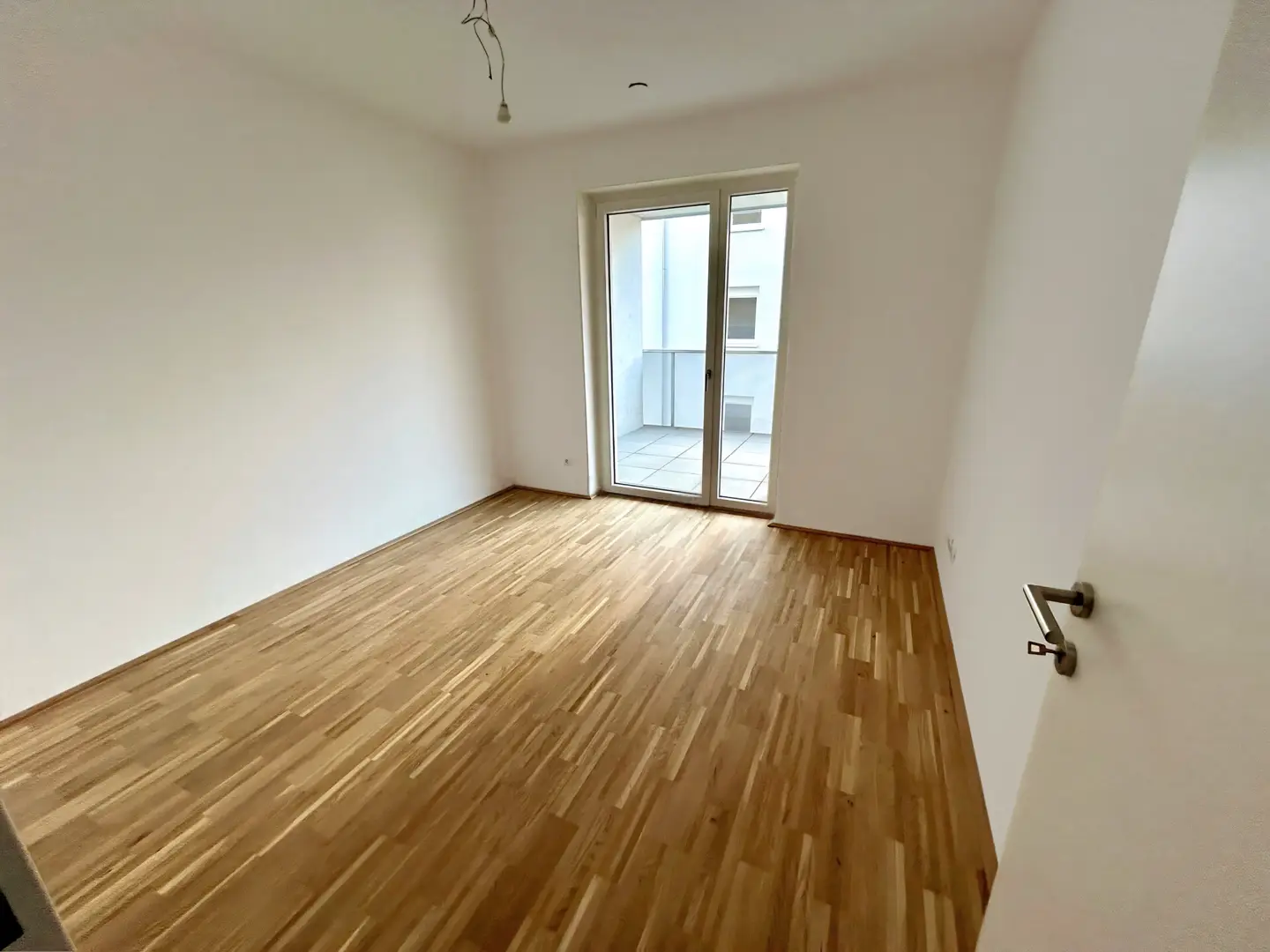 Wohnung stadtnah mit Garten und Terrasse