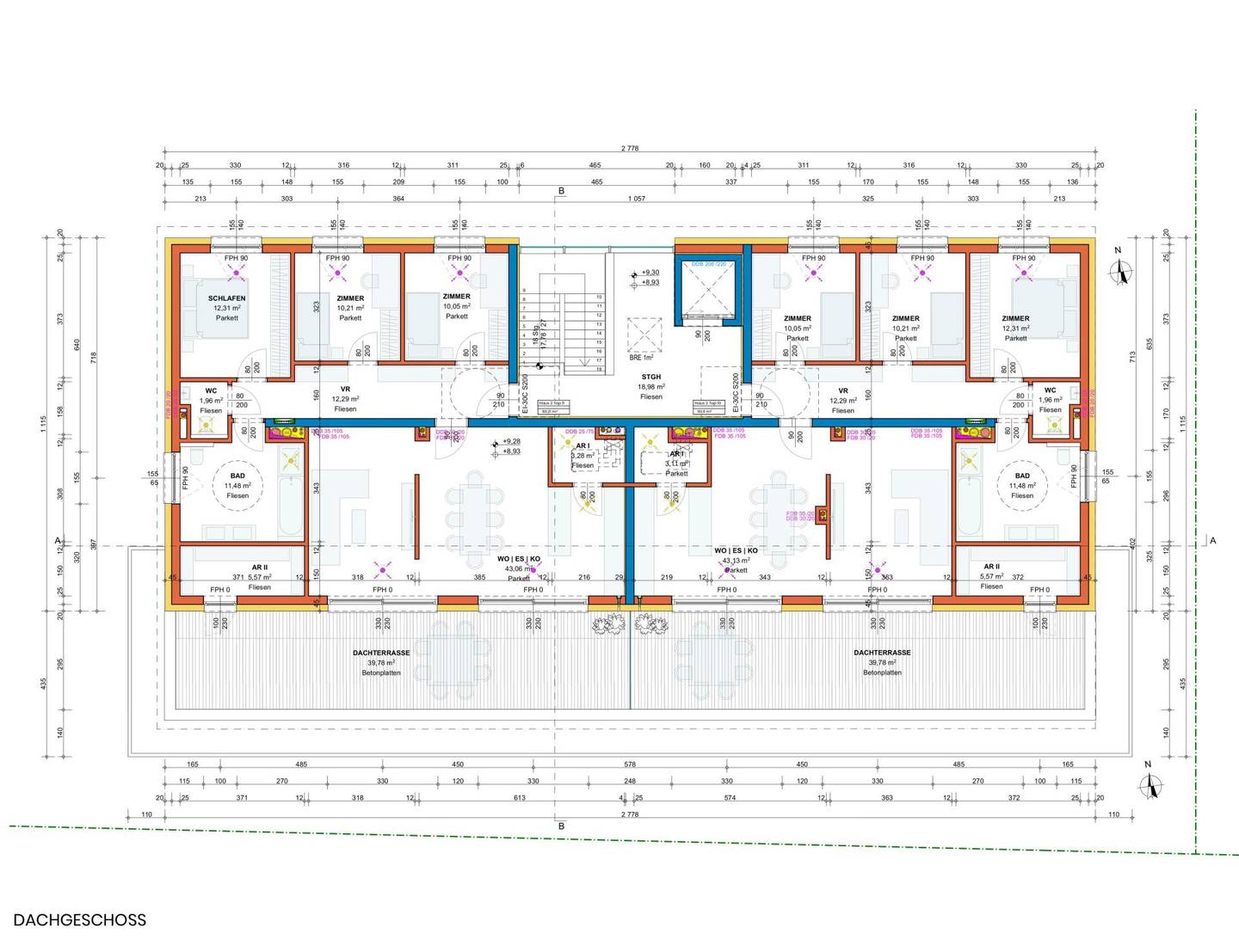 Floor plan 4