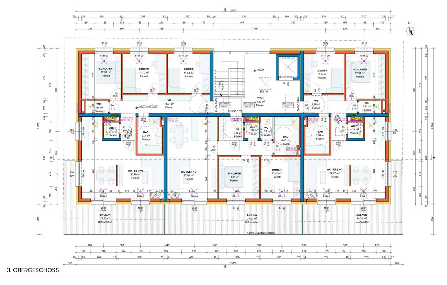 Floor plan 8
