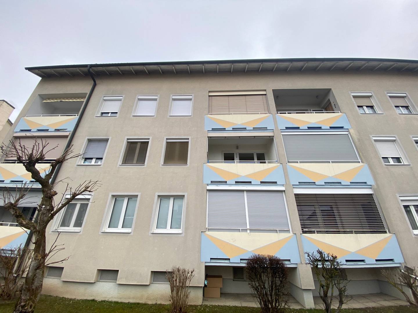 Apartment in Schärding suburb near the center with parking and furnished kitchen