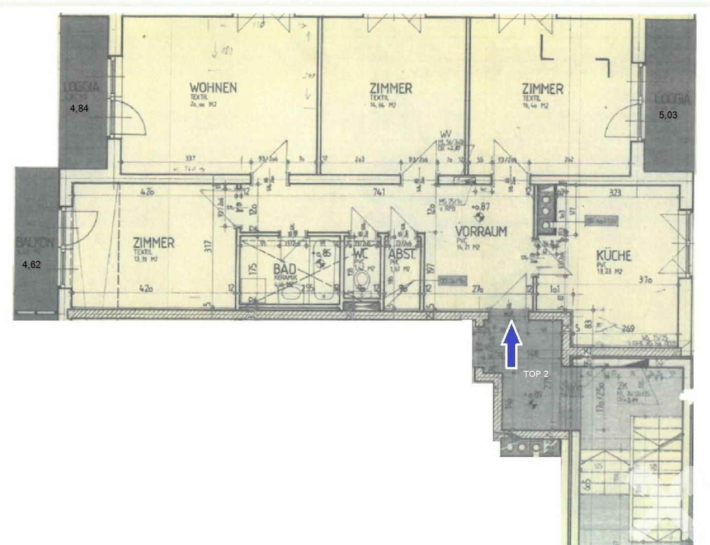 Grundriss 1