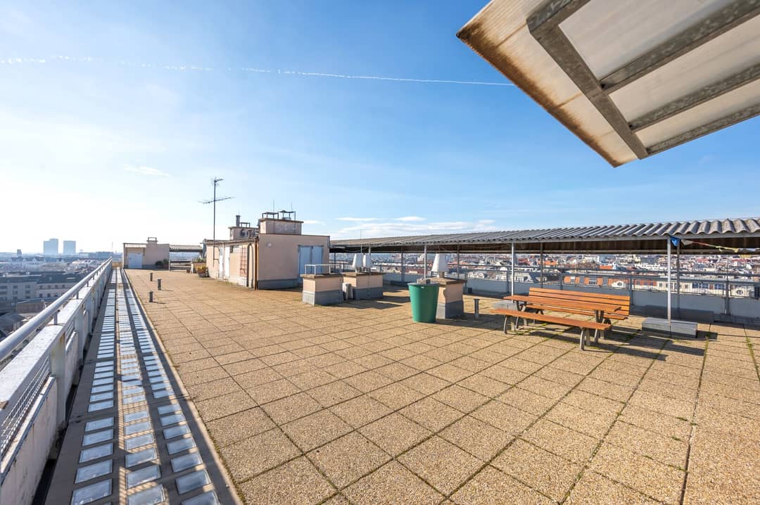 Neubau 25 m² 1-Zimmer-Wohnung mit Terrasse im 1. Bezirk Wien