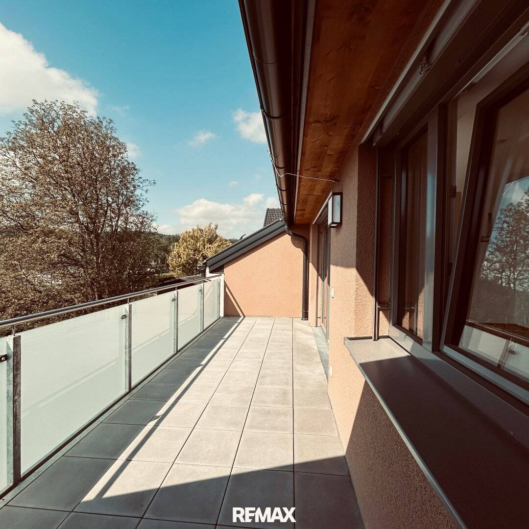 Barrierefreie Neubauwohnung mit Lift und Terrasse