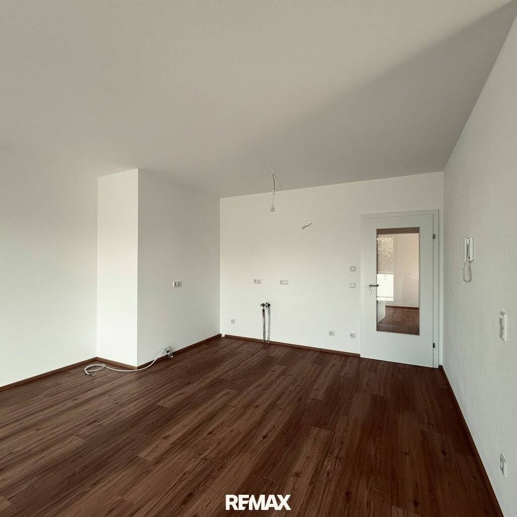 Barrierefreie Neubauwohnung mit Aufzug und Loggia