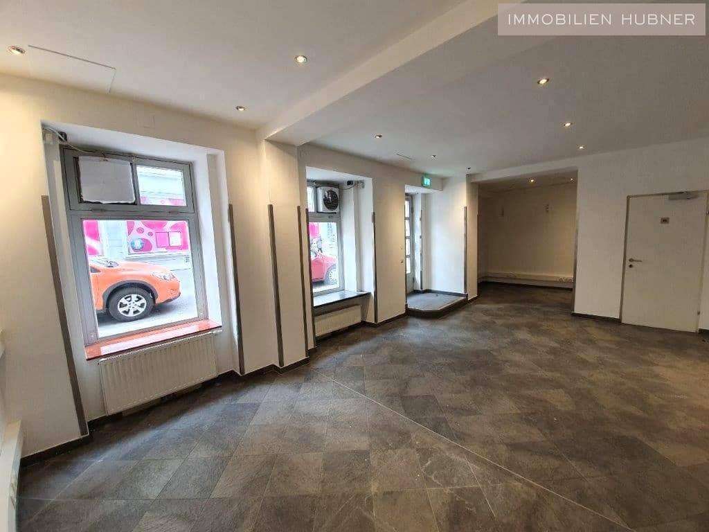 Retail Space in Gumpendorfer Straße