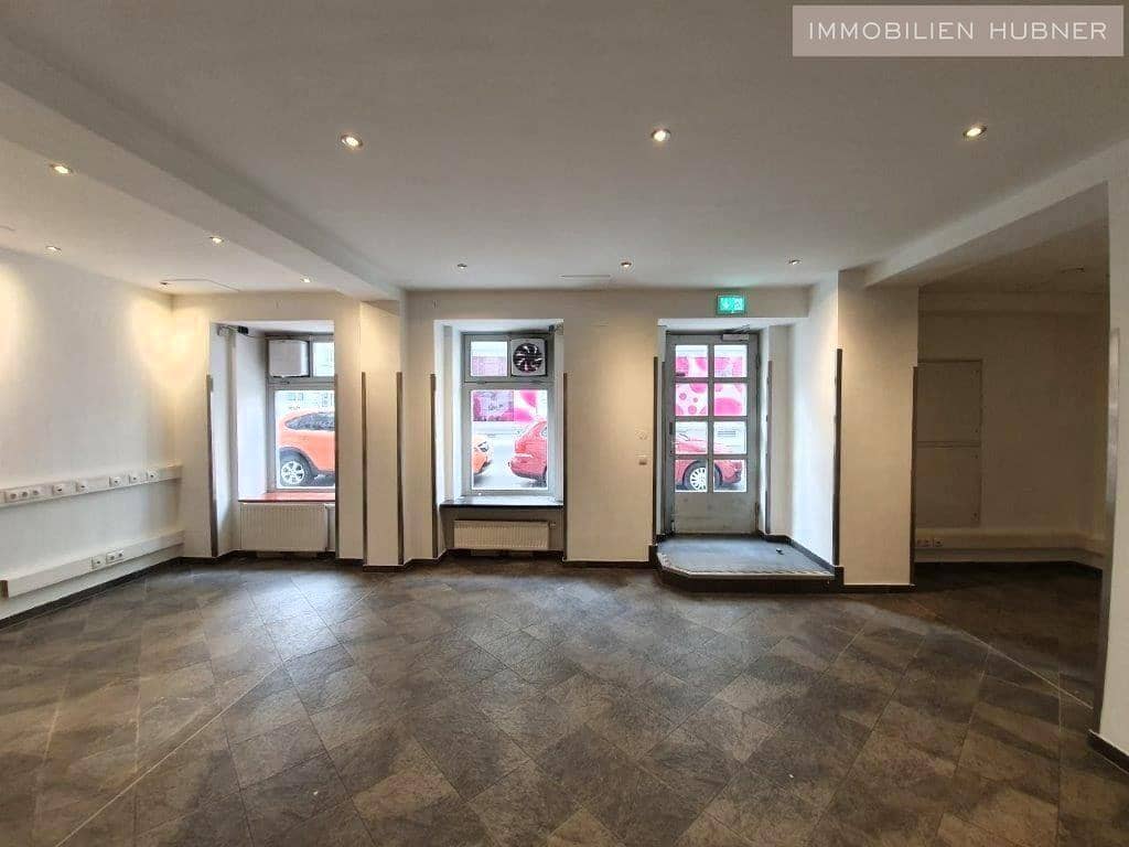Retail Space in Gumpendorfer Straße