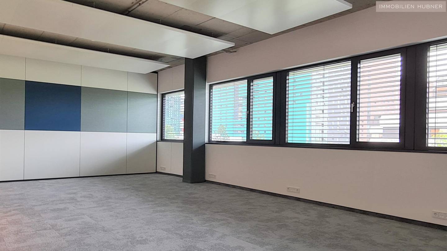 Flexible Bürofläche ca. 732 m² im Twin Tower, 1100 Wien, zentrumsnah