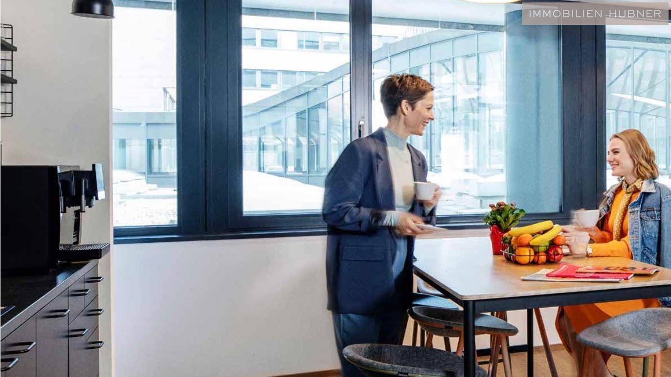 Flexible Bürofläche ca. 732 m² im Twin Tower, 1100 Wien, zentrumsnah