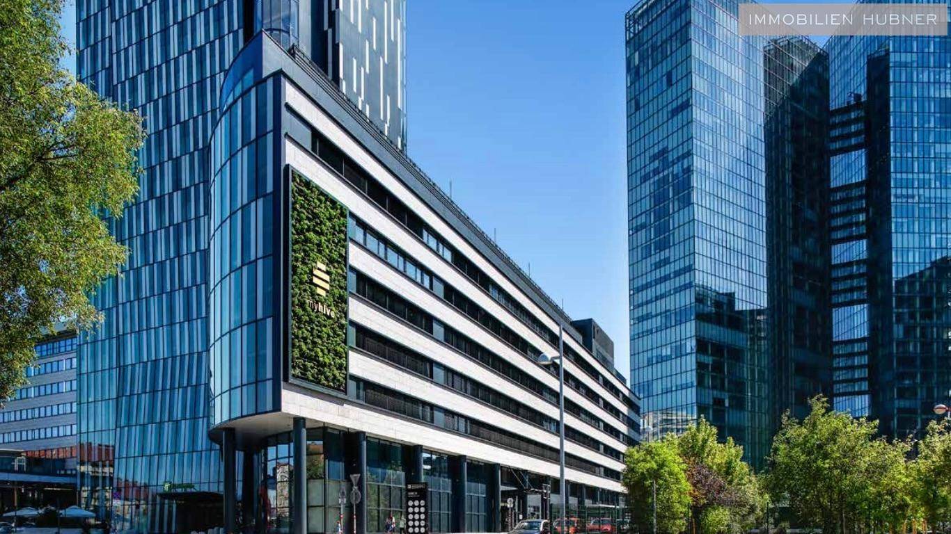 Flexible Bürofläche ca. 732 m² im Twin Tower, 1100 Wien, zentrumsnah