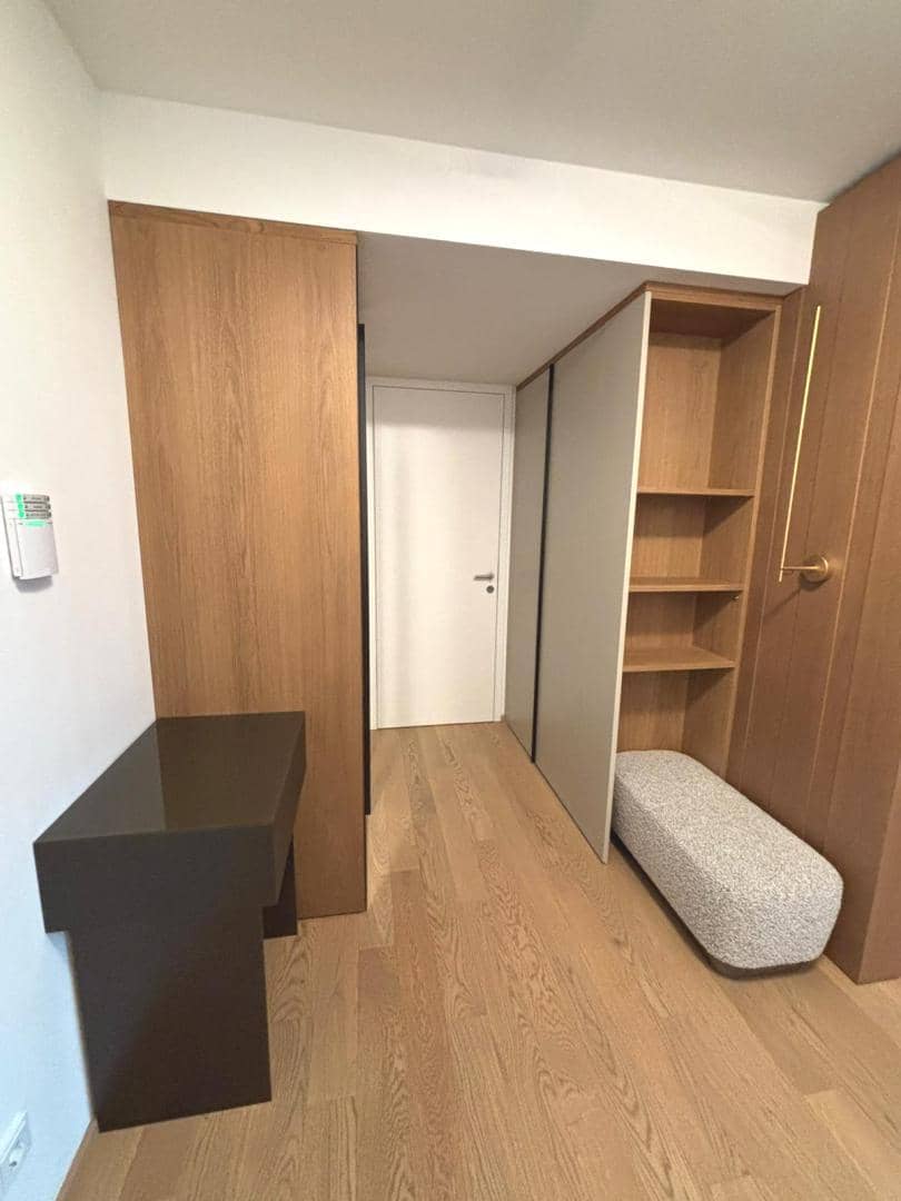 Wohnung mit zwei Terrassen und Tiefgarage