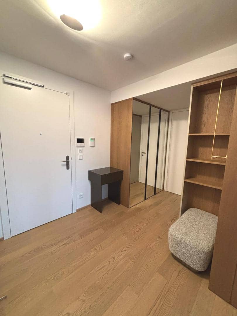 Wohnung mit zwei Terrassen und Tiefgarage