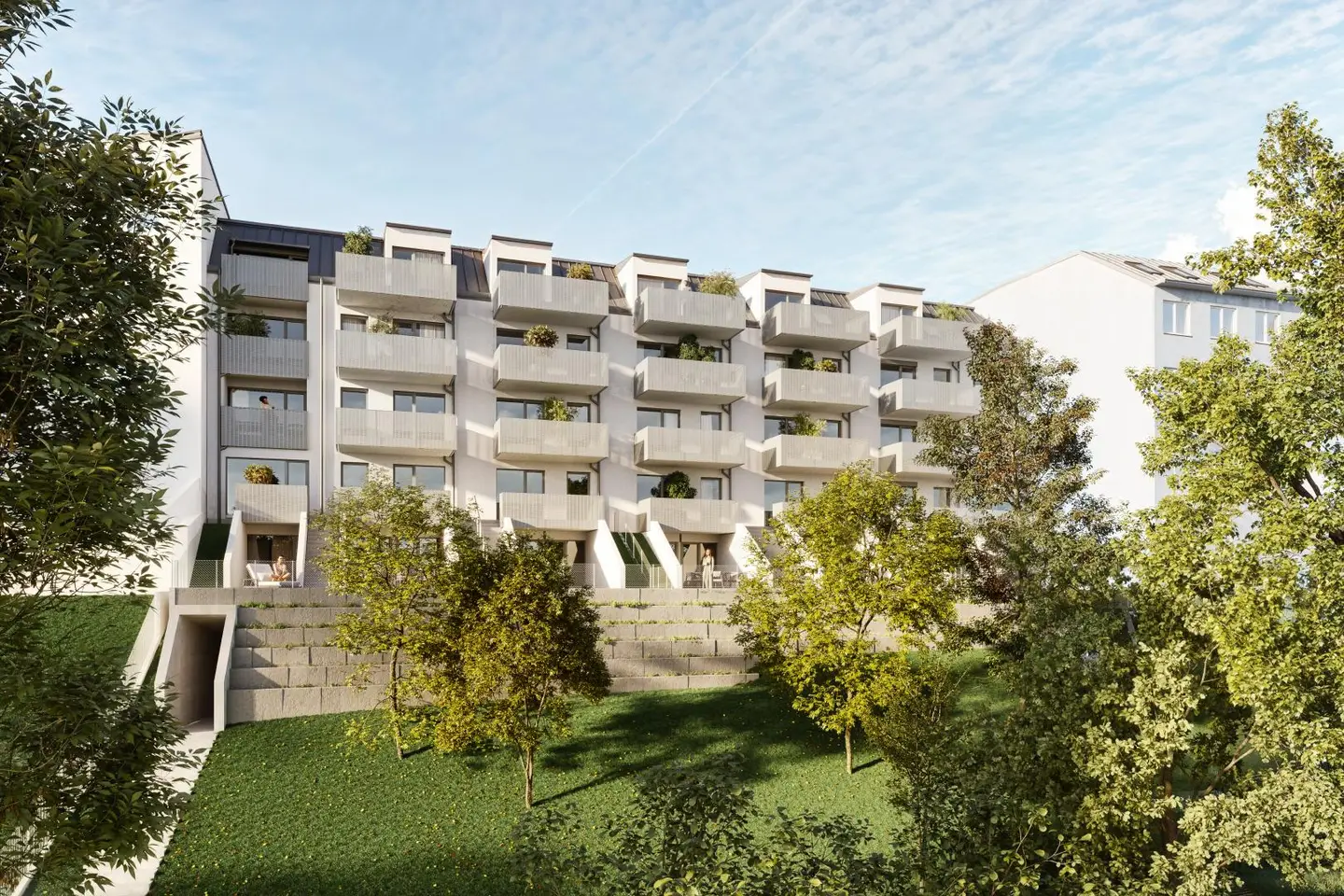 Exclusive New Construction Project Kobelgasse 9