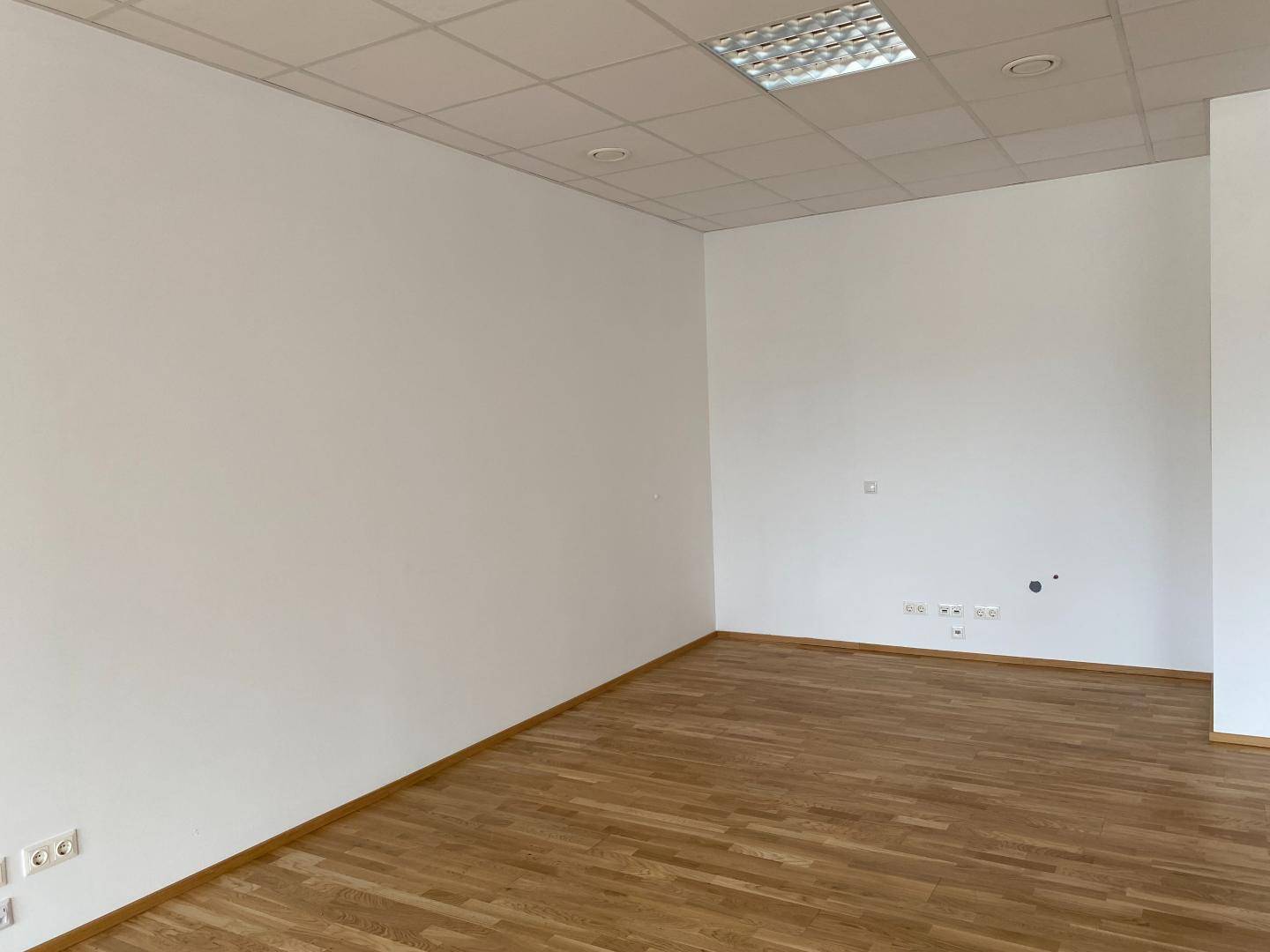 Moderne Bürofläche in der bahnhofCITY Wels
