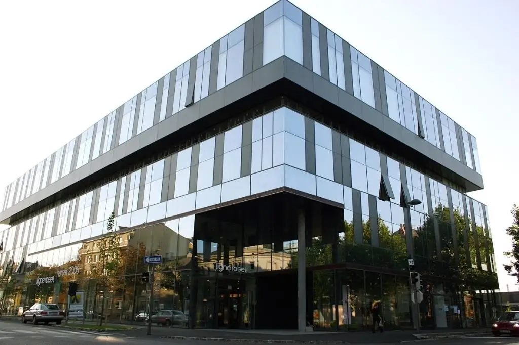 Bürofläche in Bestlage von Wels, 88 m², klimatisiert, zentrale Lage